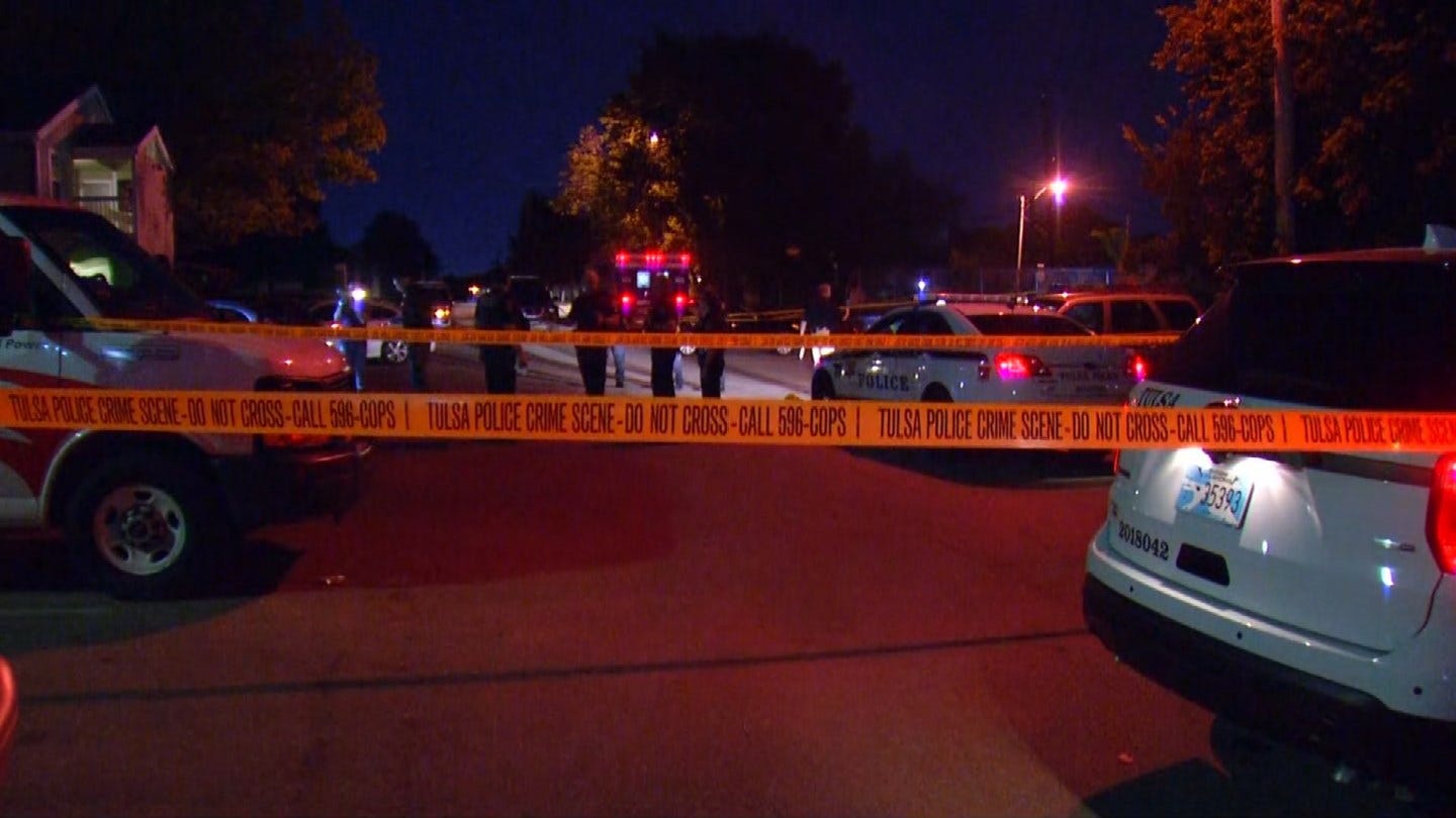 Police Say Apartment Stabbing Was In SelfDefense