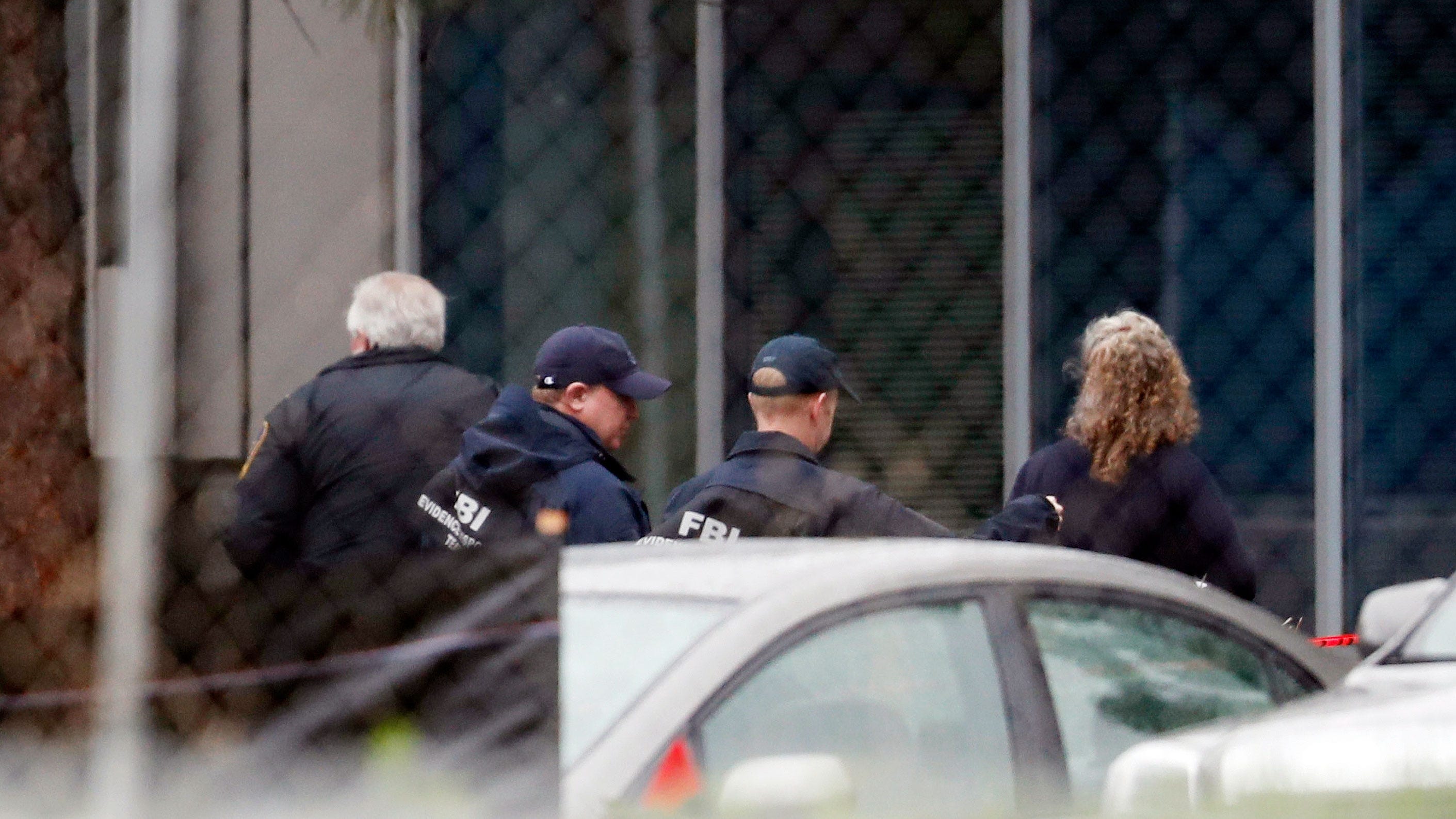 Colorado School Shooting Student Says Suspect Would ‘Hint’ About