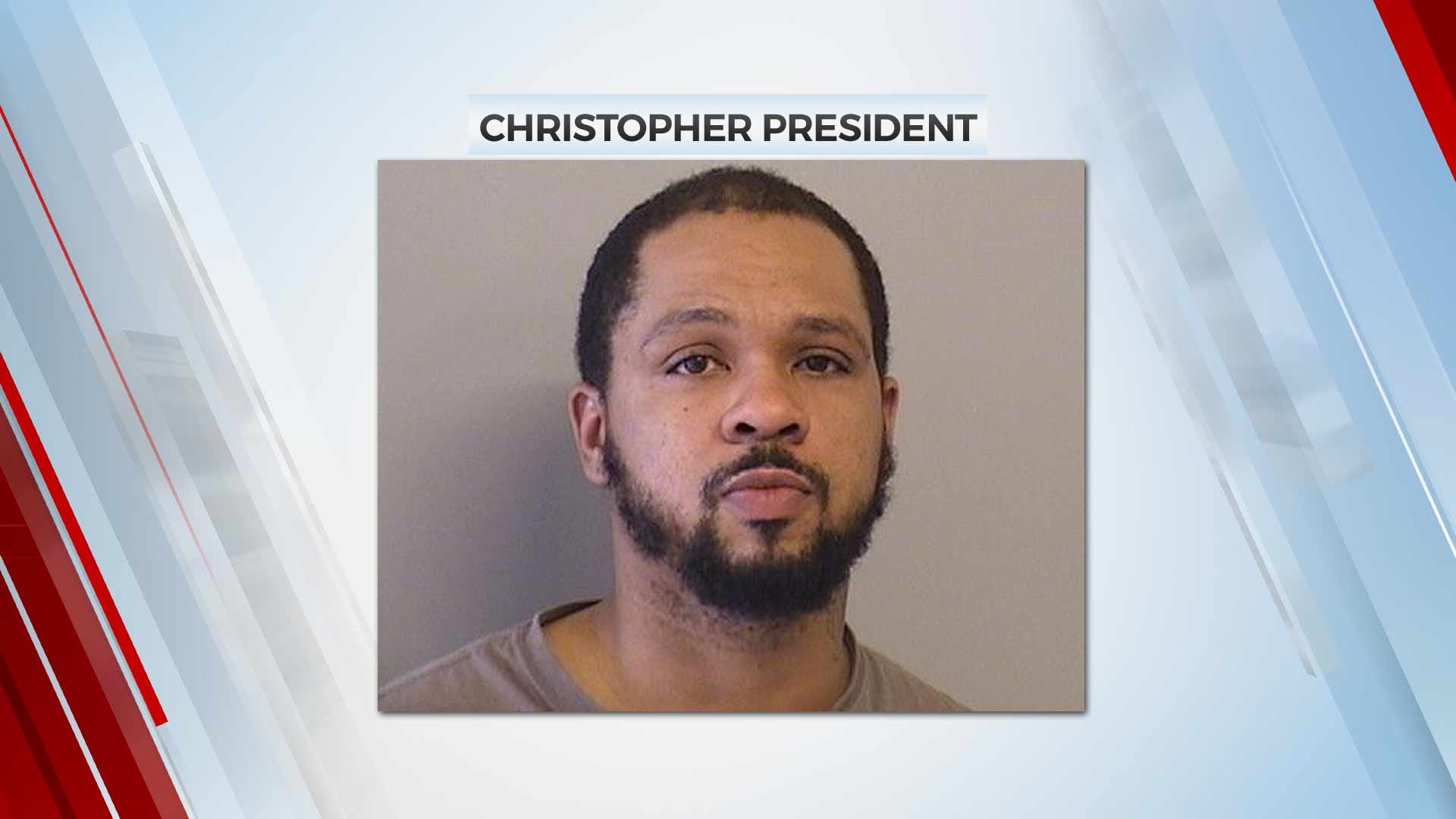 Tulsa Police Make Arrest In 2017 Triple Murder