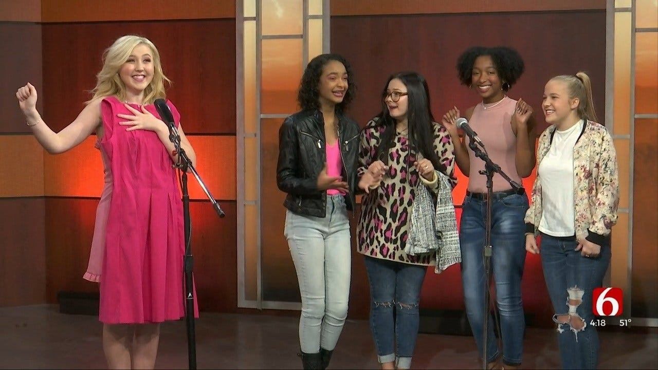 Tulsa Theatre Arts Presents Legally Blonde