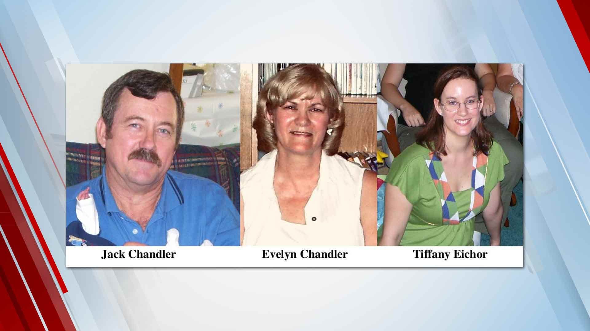 10,000 Reward Offered For Info About Beggs Triple Homicide