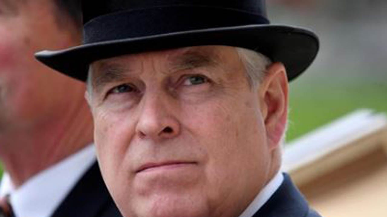 Prince Andrew's Charity Office Booted Out Of Buckingham Palace