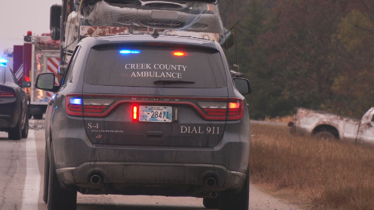 OHP Identifies Victims In Fatal Bristow Crash