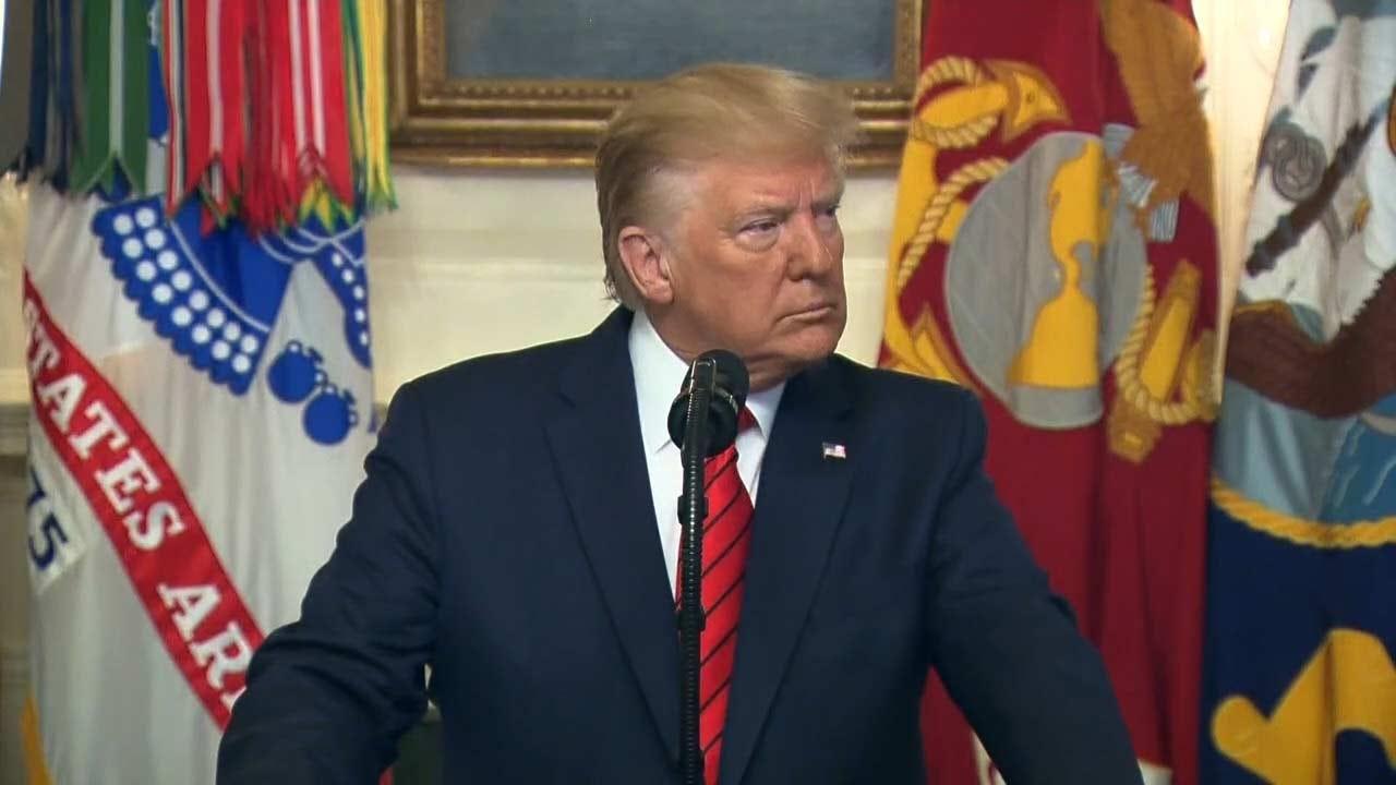 1st Public Hearing In Impeachment Inquiry To Start Wednesday