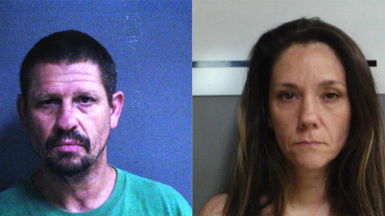 Delaware County Couple Charged With Murder; Accused Of Filming Victim's