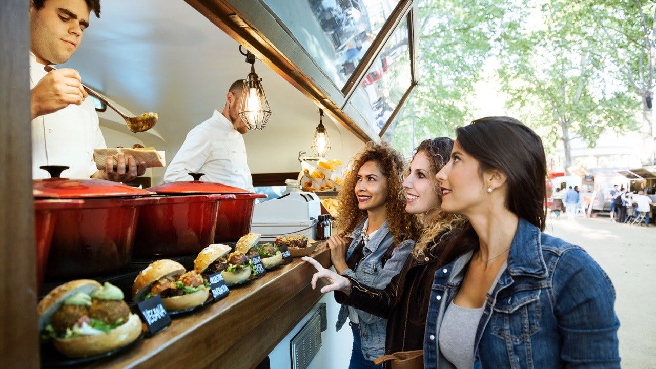 Let's Eat! Trucktoberfest Coming To Gathering Place Oct. 12