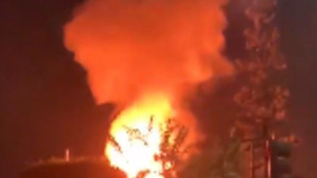 At Least 5 Injured, Including 2 Firefighters, In Explosion At Oktoberfest Celebration In California