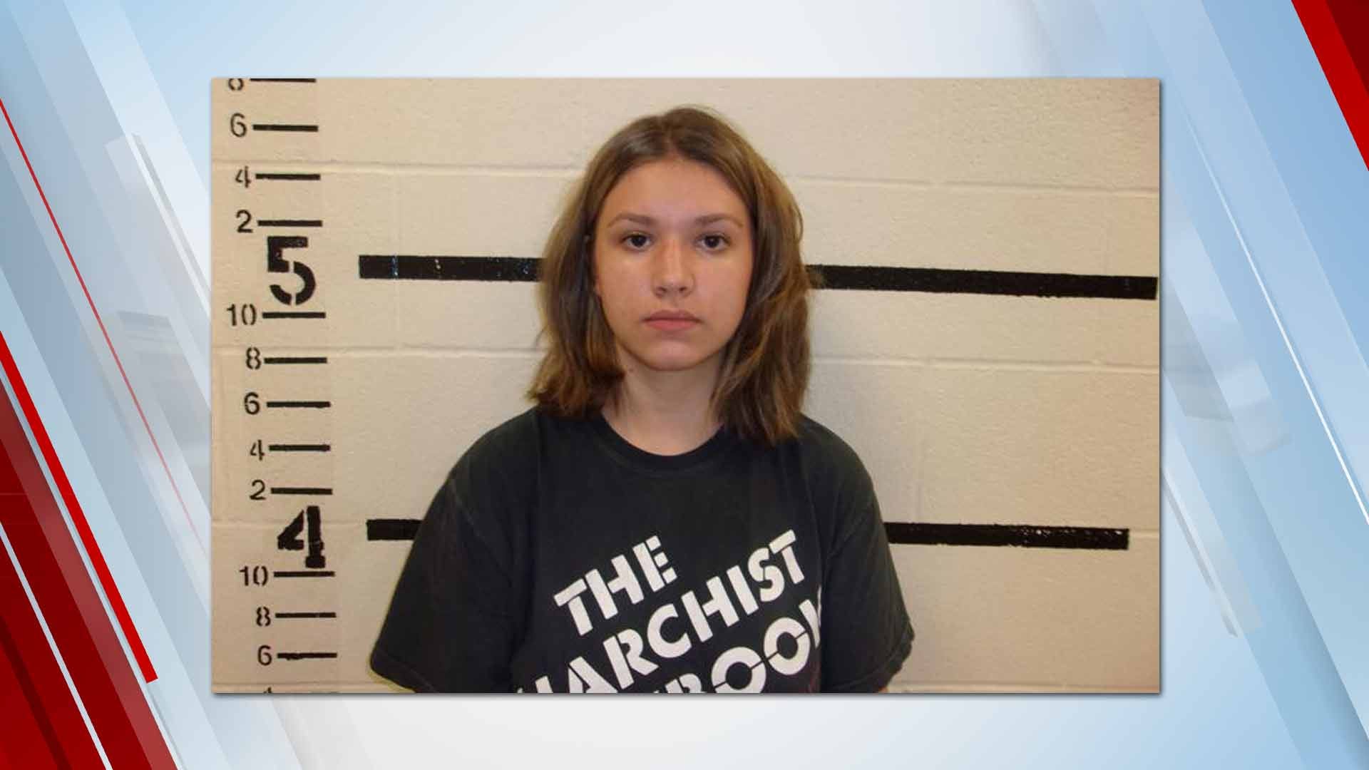 Prosecutor Upgrades Charge Against McAlester Woman In School Shooting