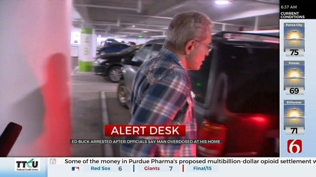 Democratic Party Donor Arrested, Accused Of Running Drug Den