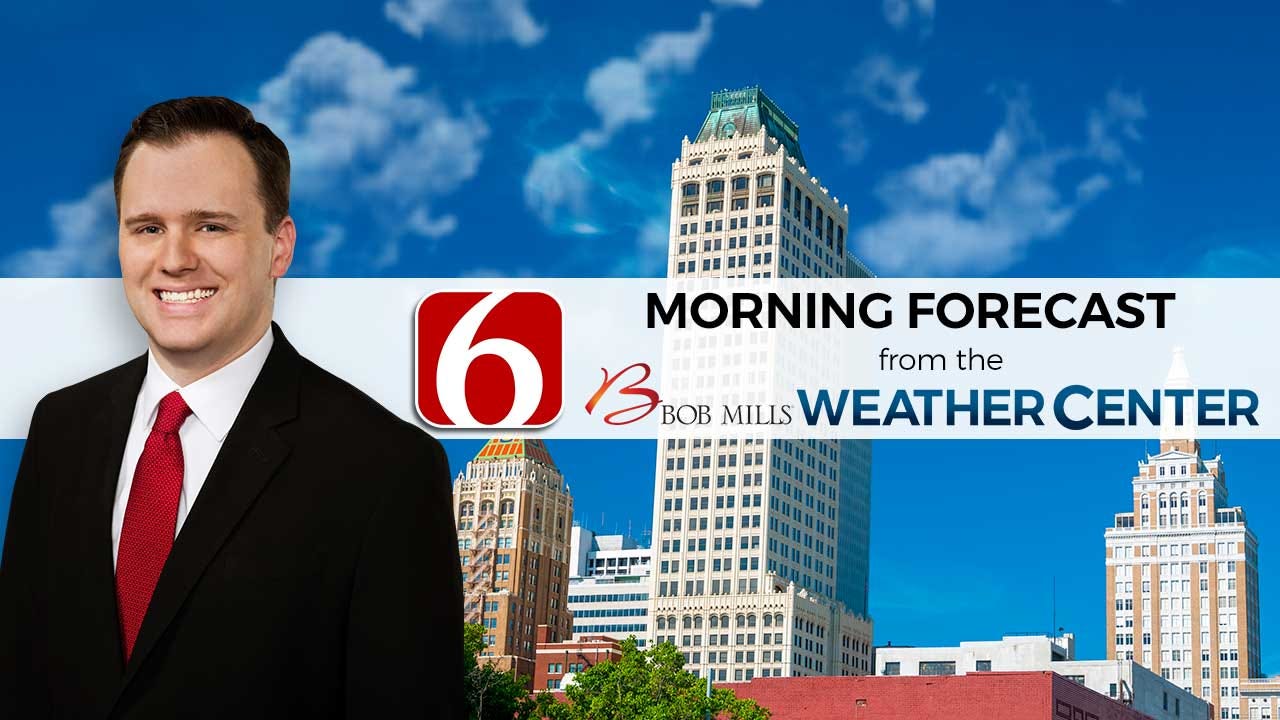 Sweltering Saturday Heat For Eastern Oklahoma, But Relief Arrives Soon!