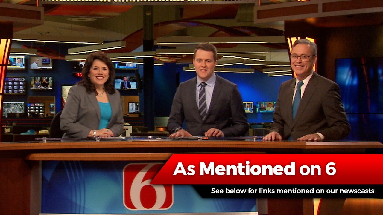 Links Mentioned April 21