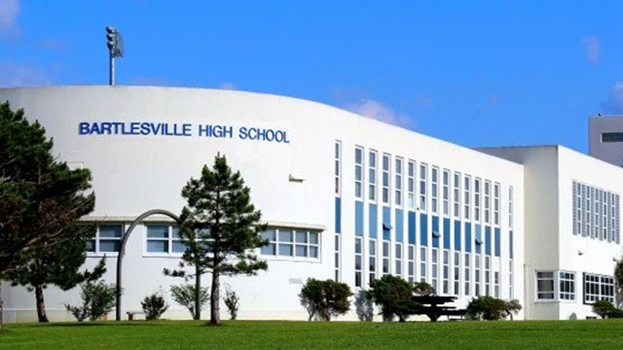 Bartlesville High School To Close Thursday For Deep Clean Bartlesville High School To Close Thursday For Deep Clean