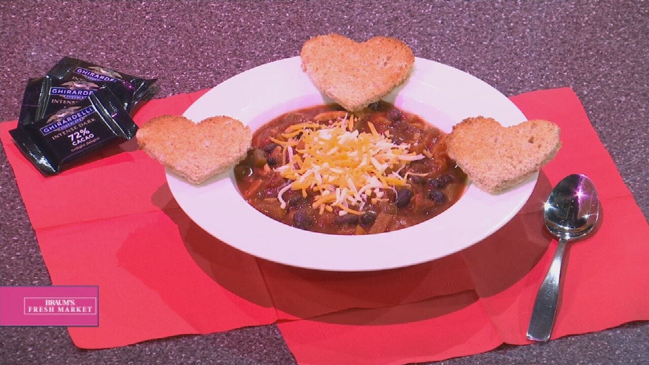 Chocolate Chili