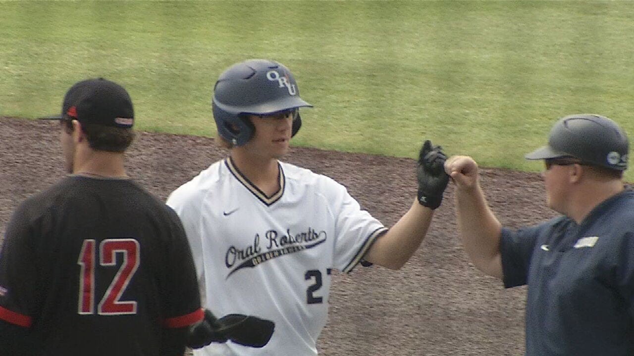 ORU Baseball Ready To Make A Statement In 2020