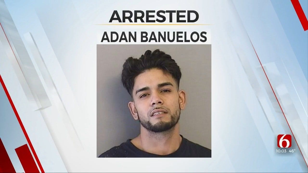 Broken Arrow Police Man Arrested After Threatening To Cut Ex