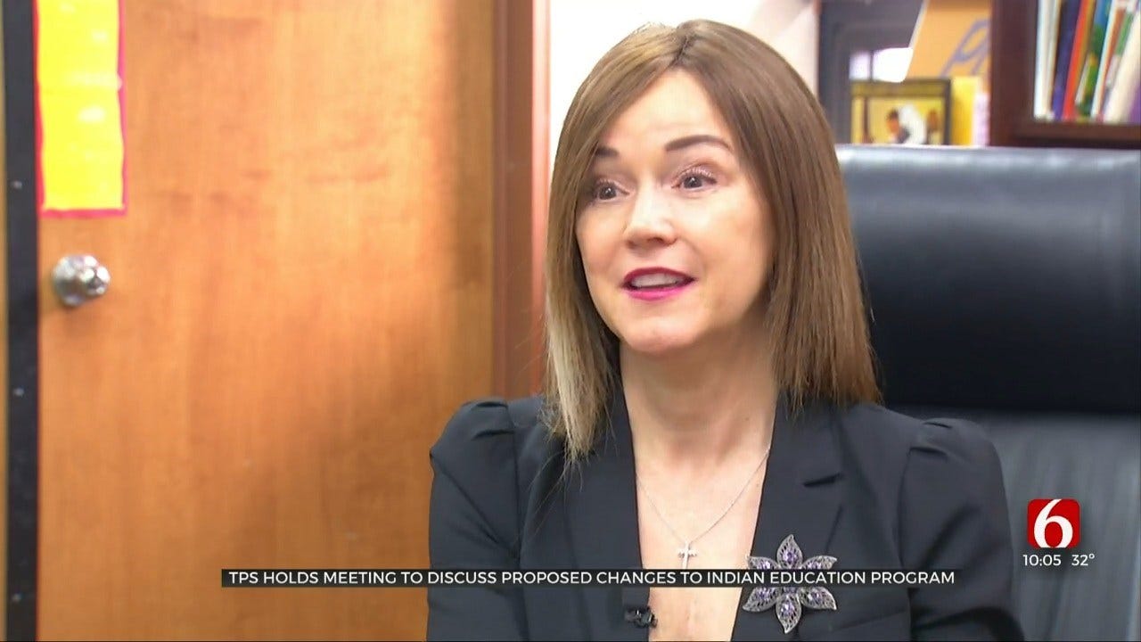 Parents Voice Concerns About Proposed Changes To TPS Indian Education Program