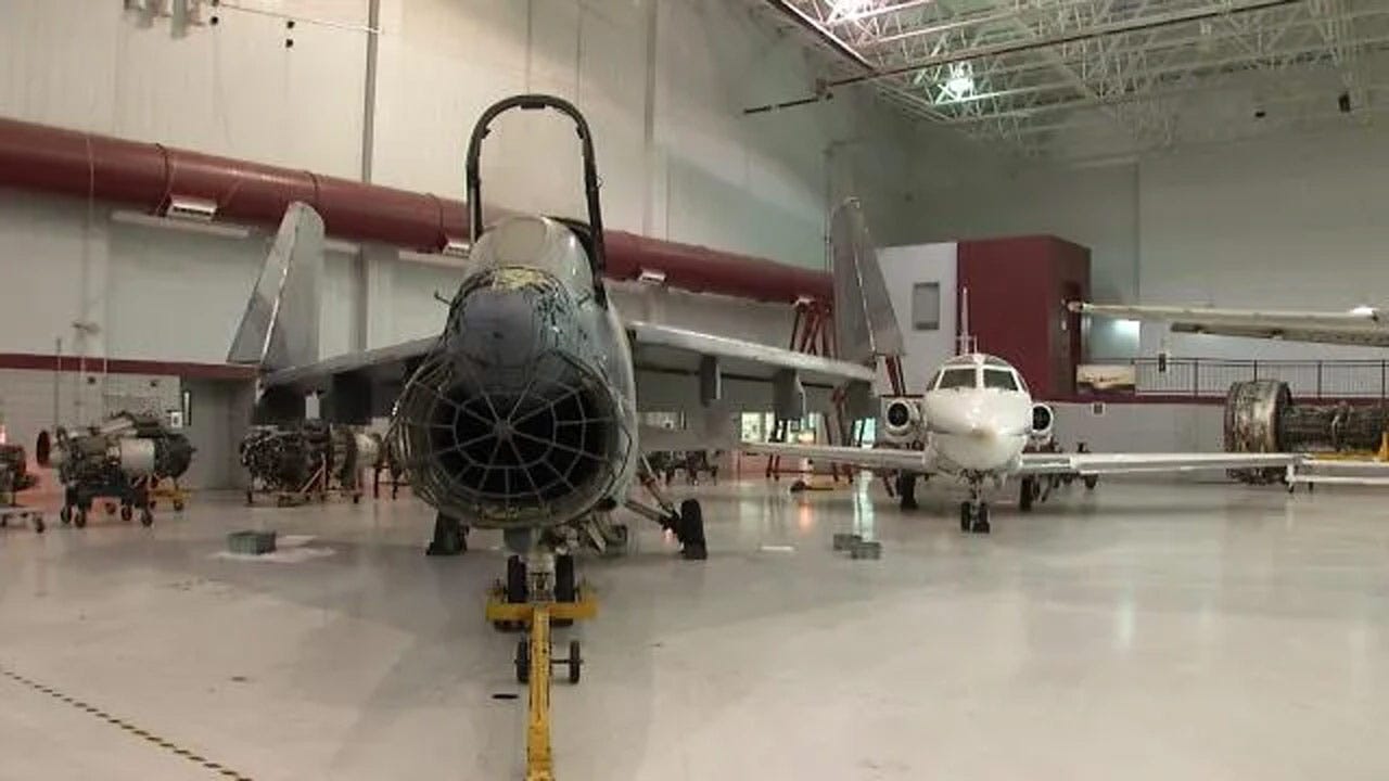 Tulsa Tech To Host Aerospace Career Fair Tulsa Tech To Host Aerospace Career Fair