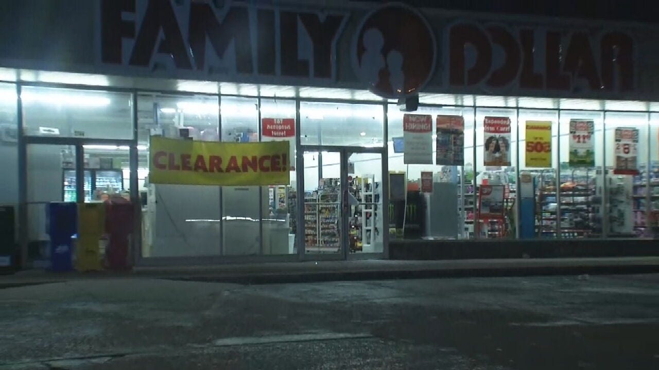 Tulsa Police 2 Arrested After Multiple Business Burglaries