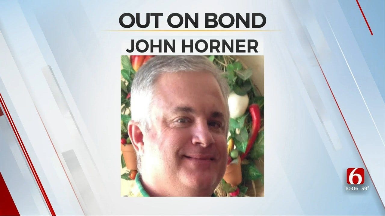 Former Salina Teacher Charged With 8 Counts Of Lewd Molestation