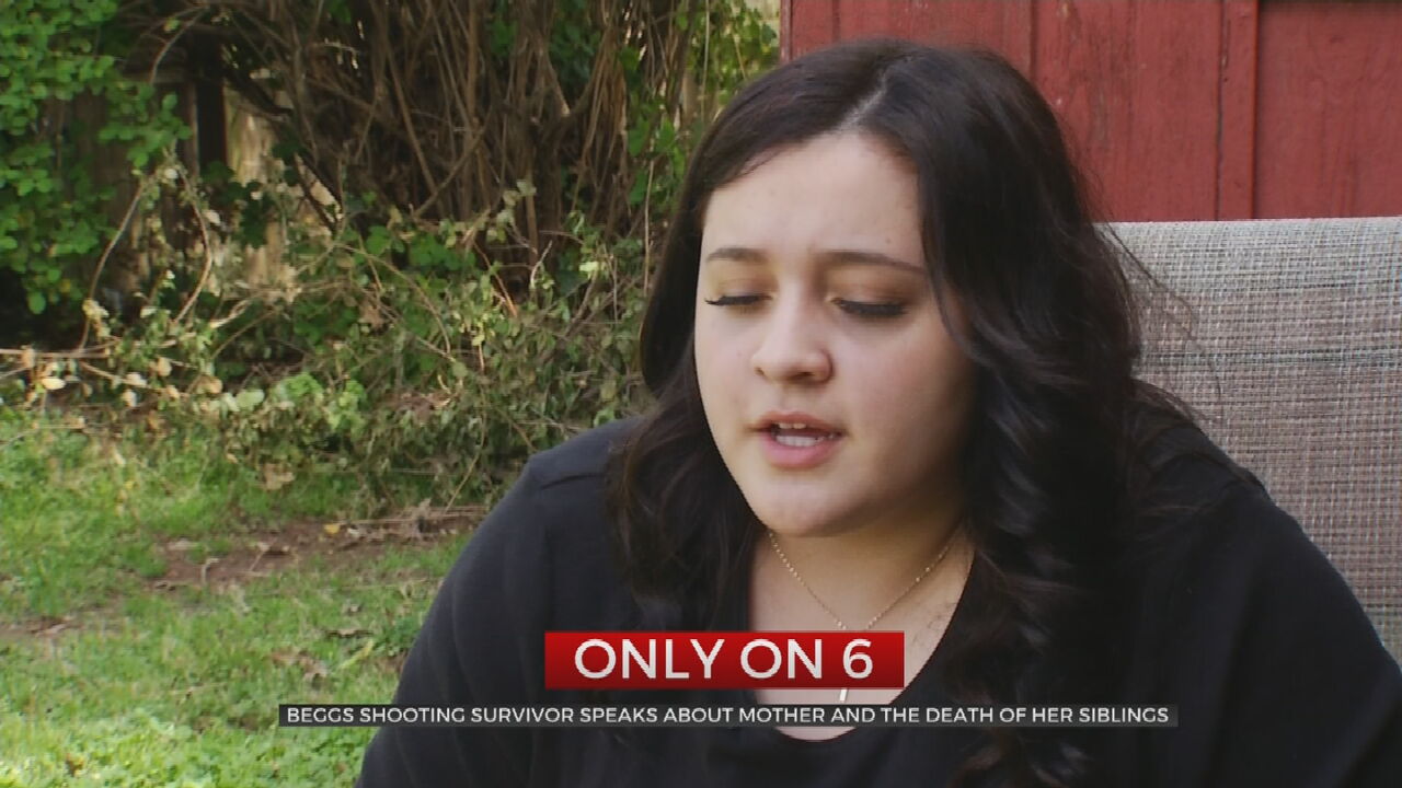 Only On 6 Beggs Shooting Survivor Has Unanswered Questions About The