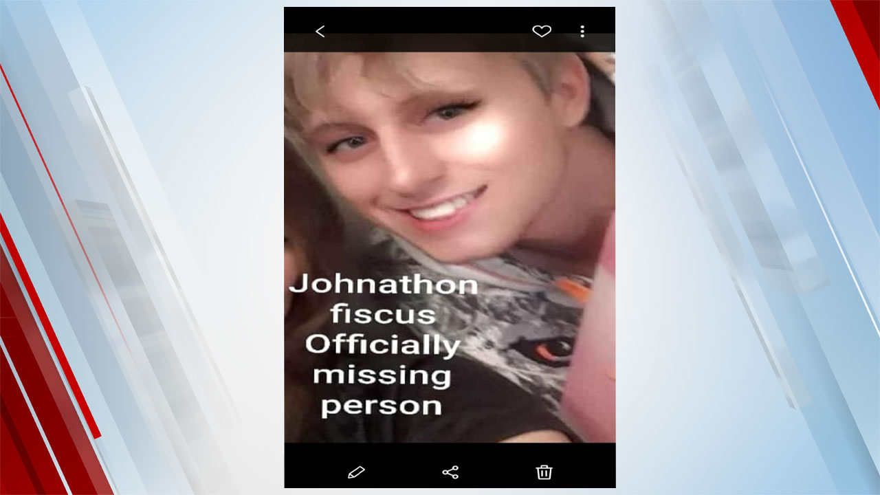 Sand Springs Police Searching For Missing Man