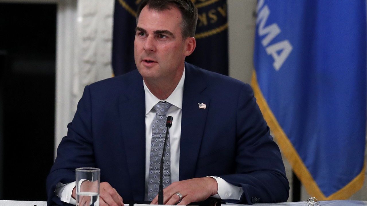 Gov. Stitt Responds To House Subcommittee Reprimand Of COVID-19 Safety Measures