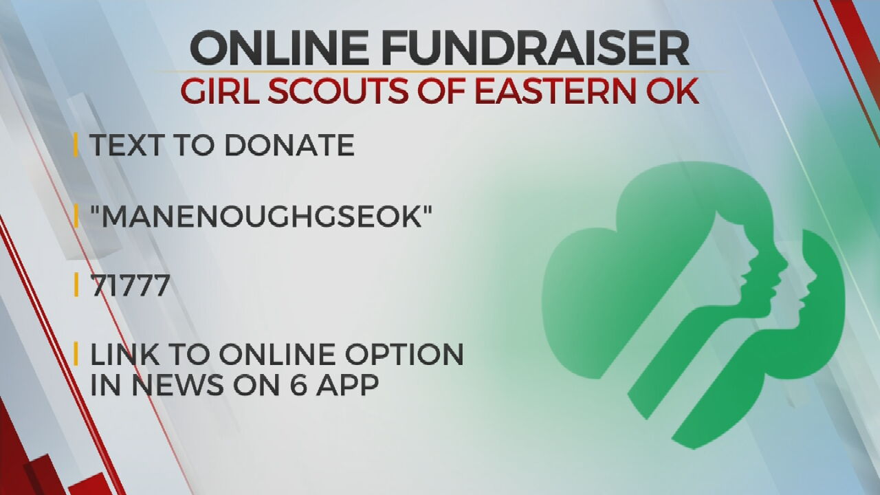 Girl Scouts of Eastern Oklahoma Launch Campaign to Help Pay Membership Dues