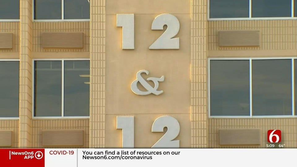 12&12 Now Oklahoma's First Addiction Center For Meth-Related Treatment