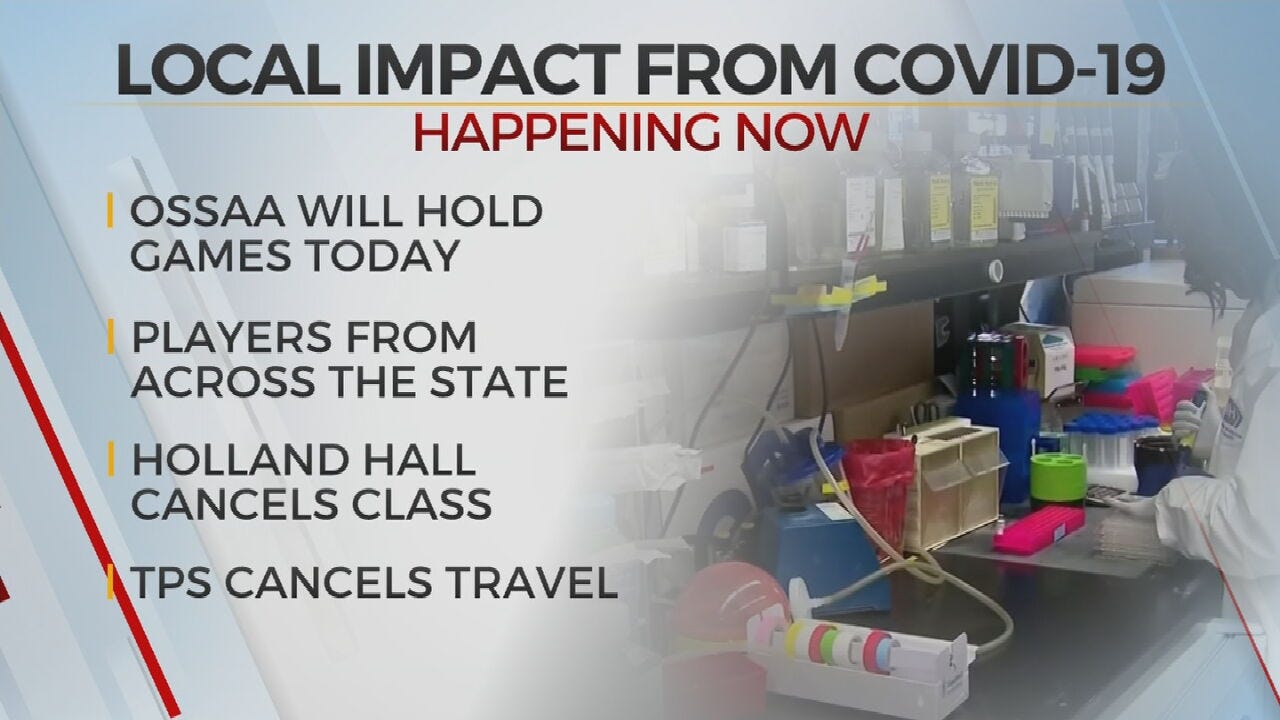 OSSAA State Basketball Tournament Will Continue