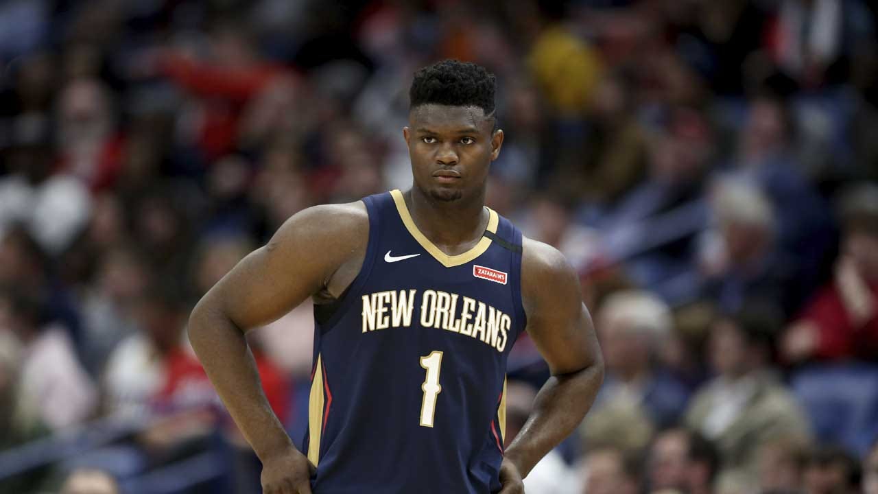 zion-williamson-pledges-to-pay-salaries-of-smoothie-king-arena-employees