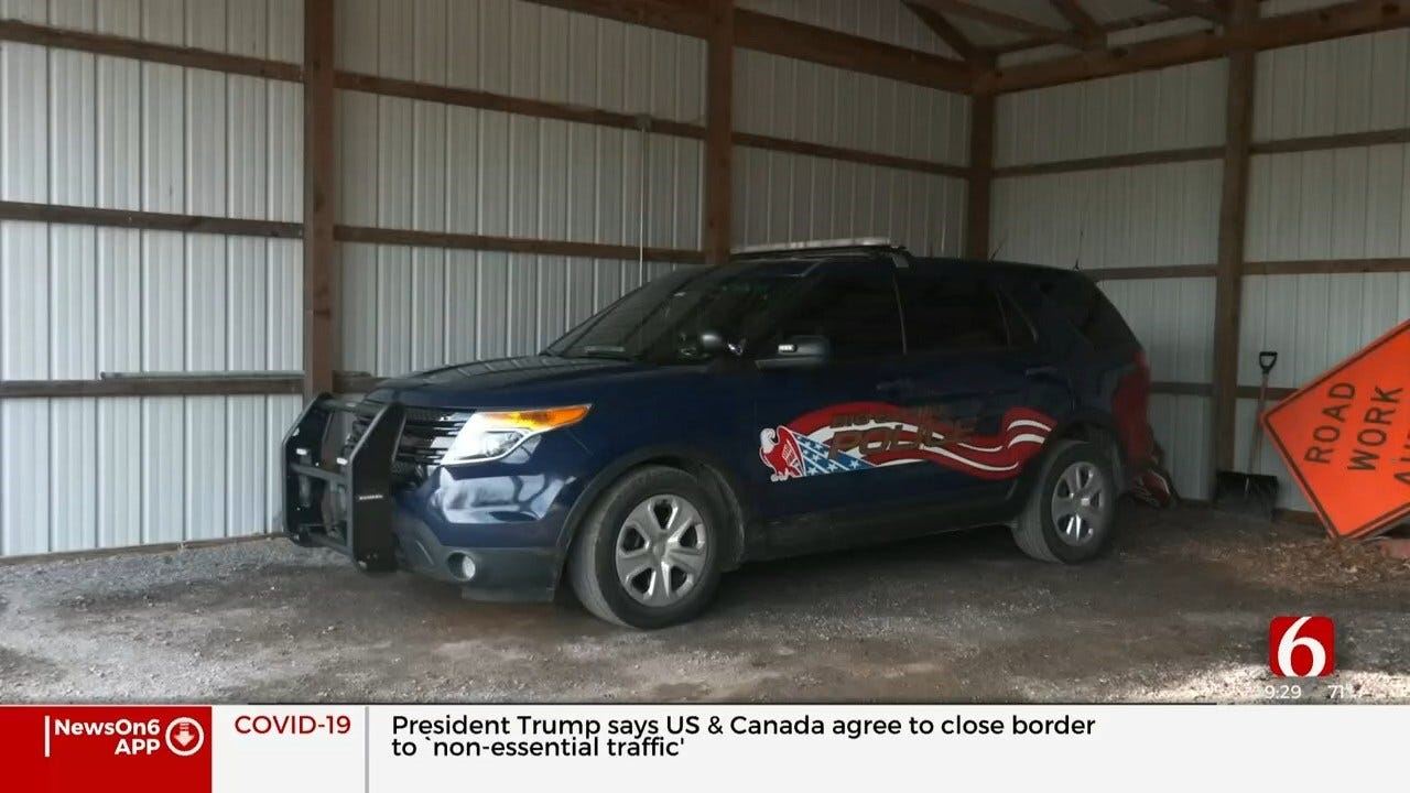 Big Cabin, OK Left With 1 Police Officer After Chief Is Fired, Others Quit