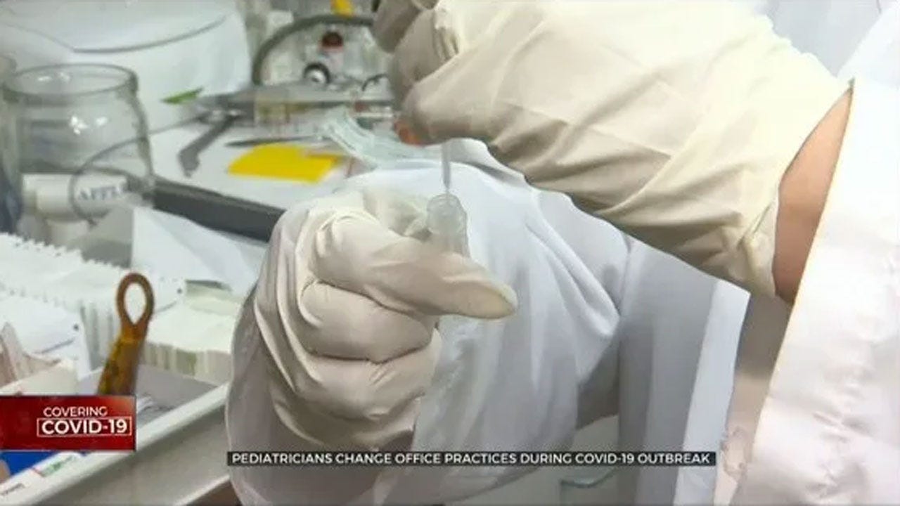Doctors Change Office Practices During Coronavirus Outbreak