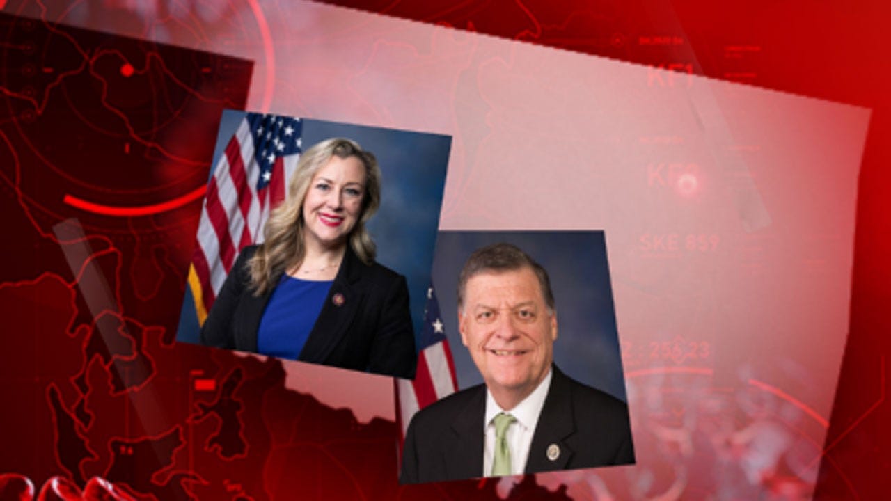 From Self-Quarantine Reps. Horn, Cole Talk Future Relief Bills, National Mask Stockpile