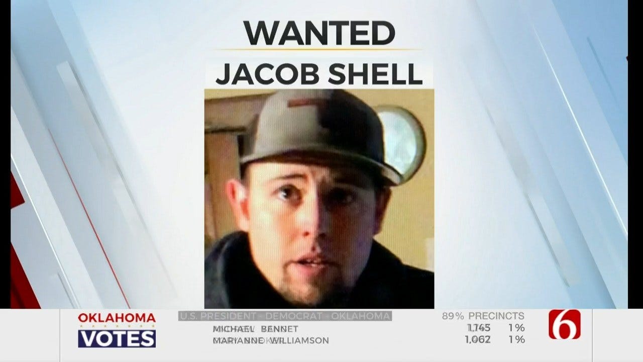 Rogers Co. Sheriff: Warrants Issued For Man Accused Of Giving 3-Month-Old Brain Bleed