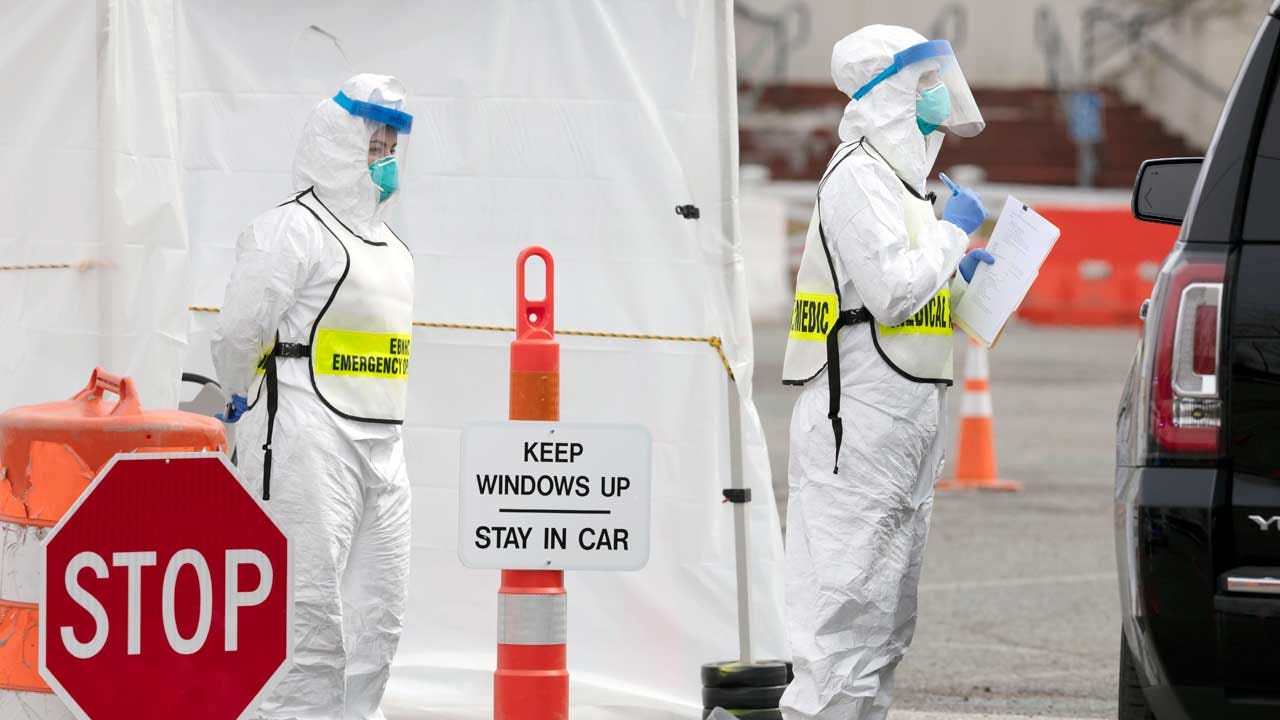 Contact Tracing Deployed In Effort To Fight Spread Of Coronavirus