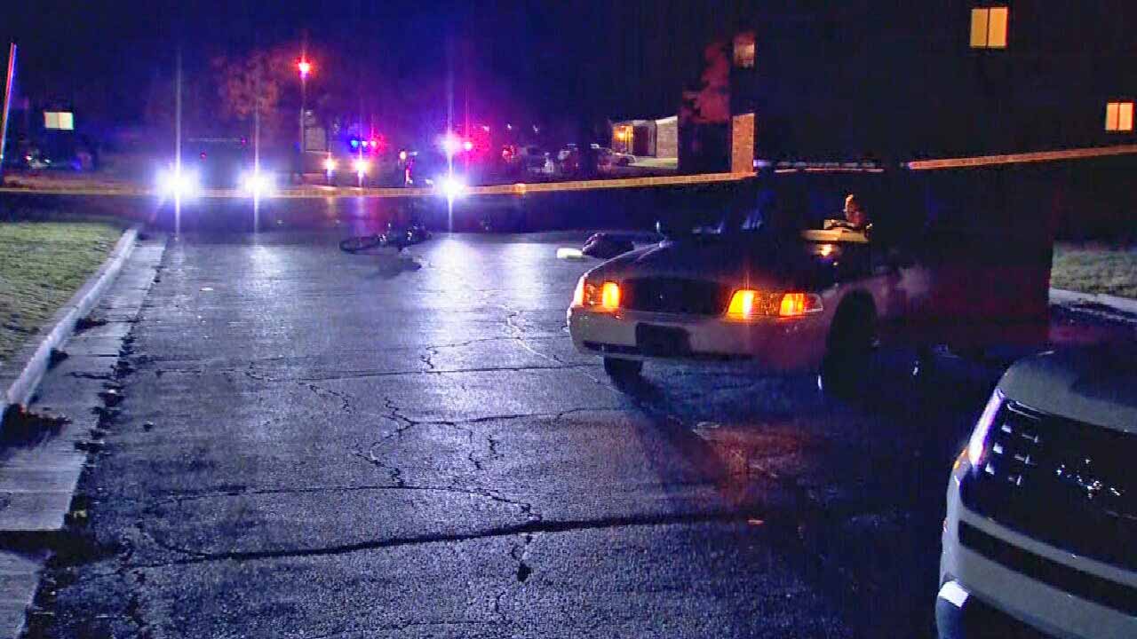 Update Tulsa Man Killed At Meadows Apartments Identified, Police