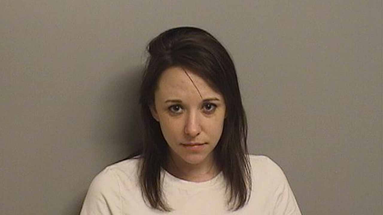 Tulsa Woman Arrested, Accused Of Neglect After Leaving Children Alone