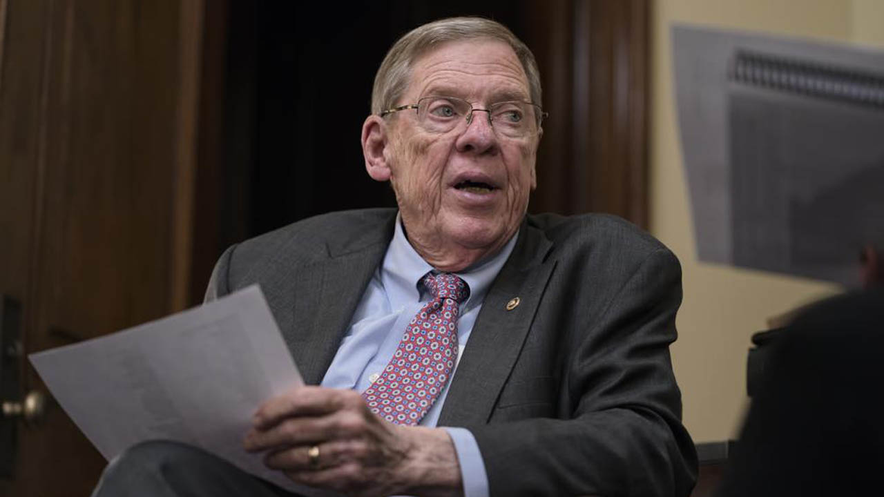 Johnny Isakson, Former Georgia Republican US Senator, Dies At 