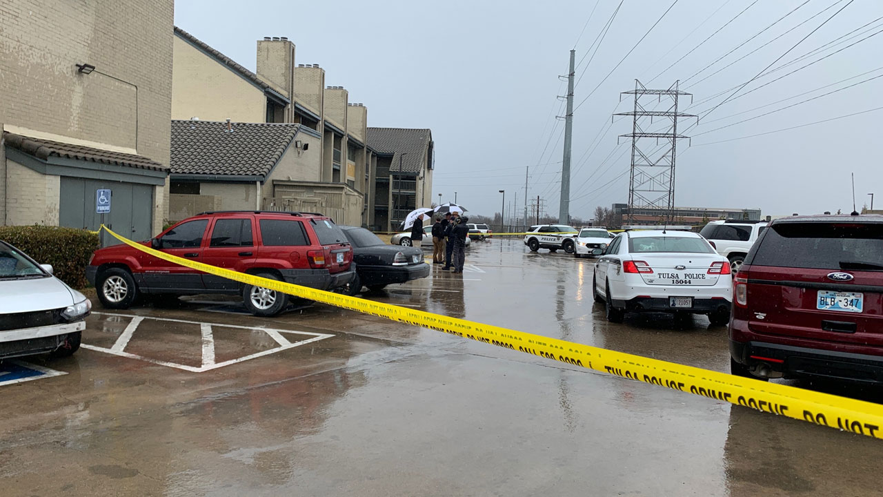 Victim Identified After Shooting Suspect Turns Self Into Tulsa Police