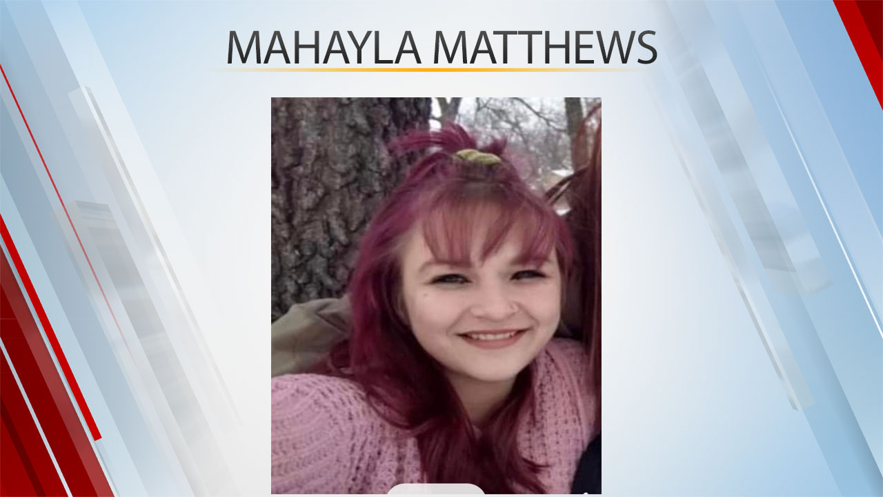 Wagoner Police 14YearOld Toppers Girl Found Safe