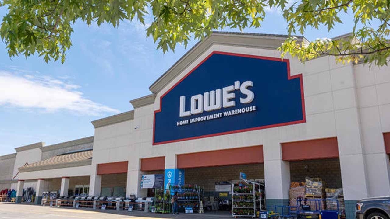 Lowe's Announces 55M In Bonuses For Hourly Frontline Workers To Ease