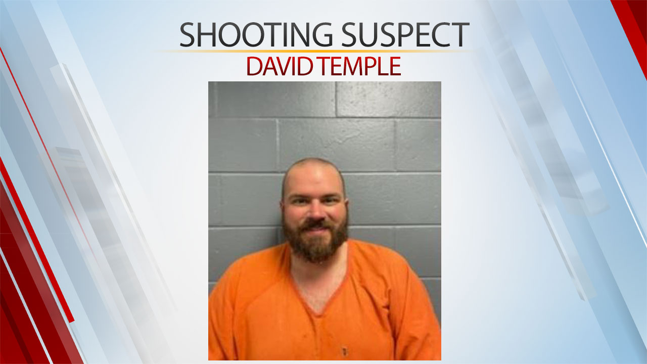 David Temple Casino Shooting In Catoosa