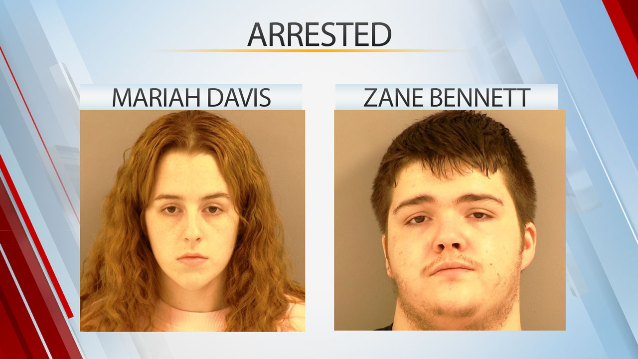 2 Arrested By Broken Arrow Police In Relation To Explosive Device
