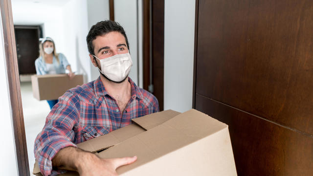 Moving In 