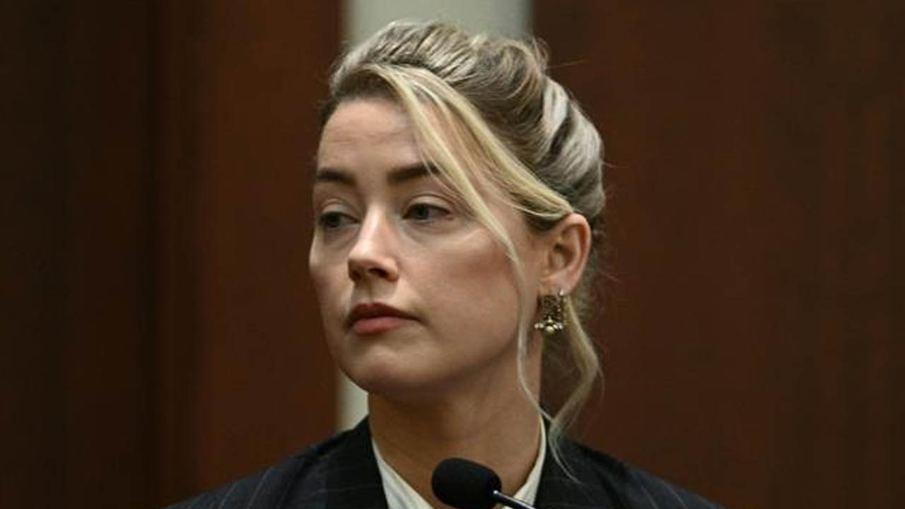 Amber Heard To Appeal $10 Million Judgment In Johnny Depp Defamation Case