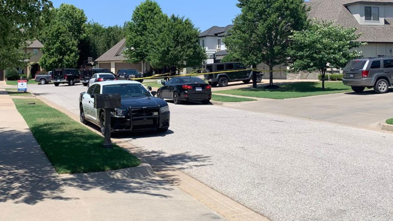 Man, Woman Identified In Bixby Deaths; Investigation Underway