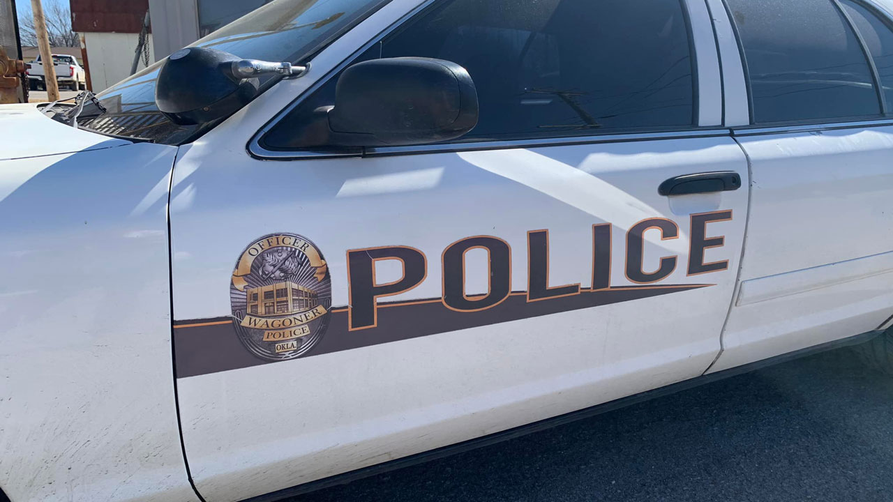 Wagoner Officers Shoot Man Carrying An Axe; FBI Investigating