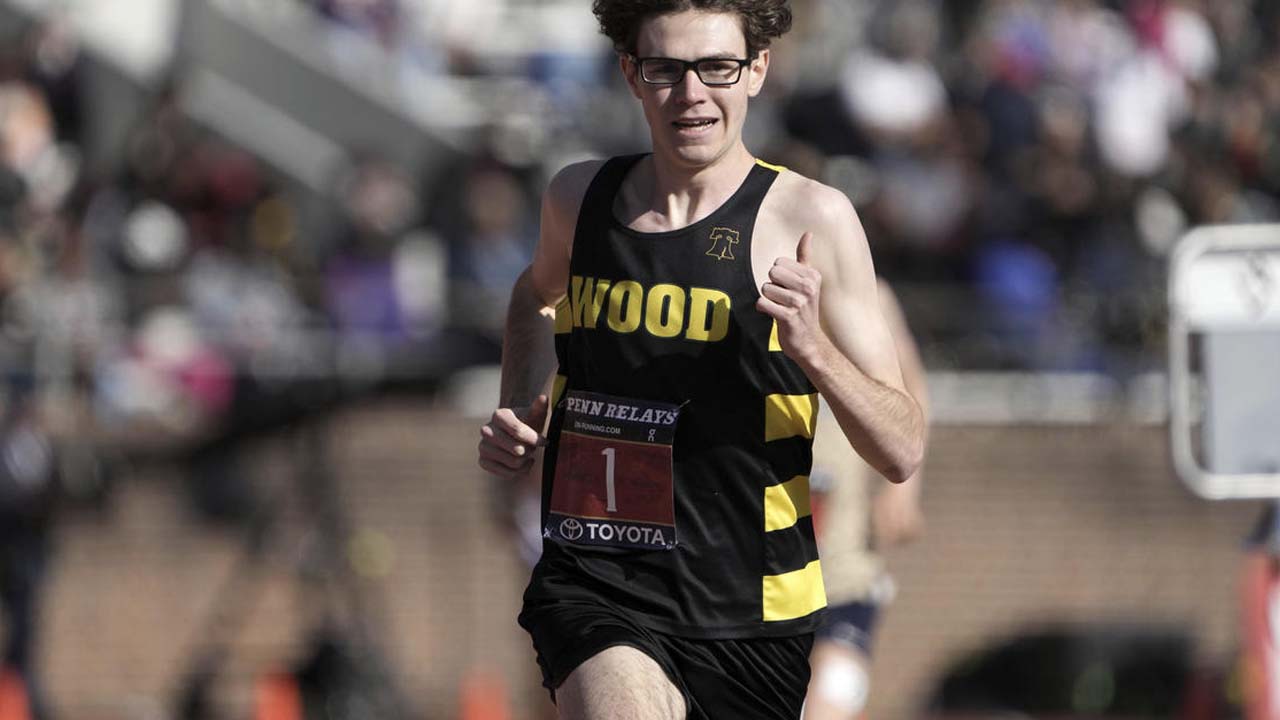 Pennsylvania High School Student Runs Sub 4 Minute Mile Breaking pennsylvania-high-school-student-runs-sub-4-minute-mile-breaking