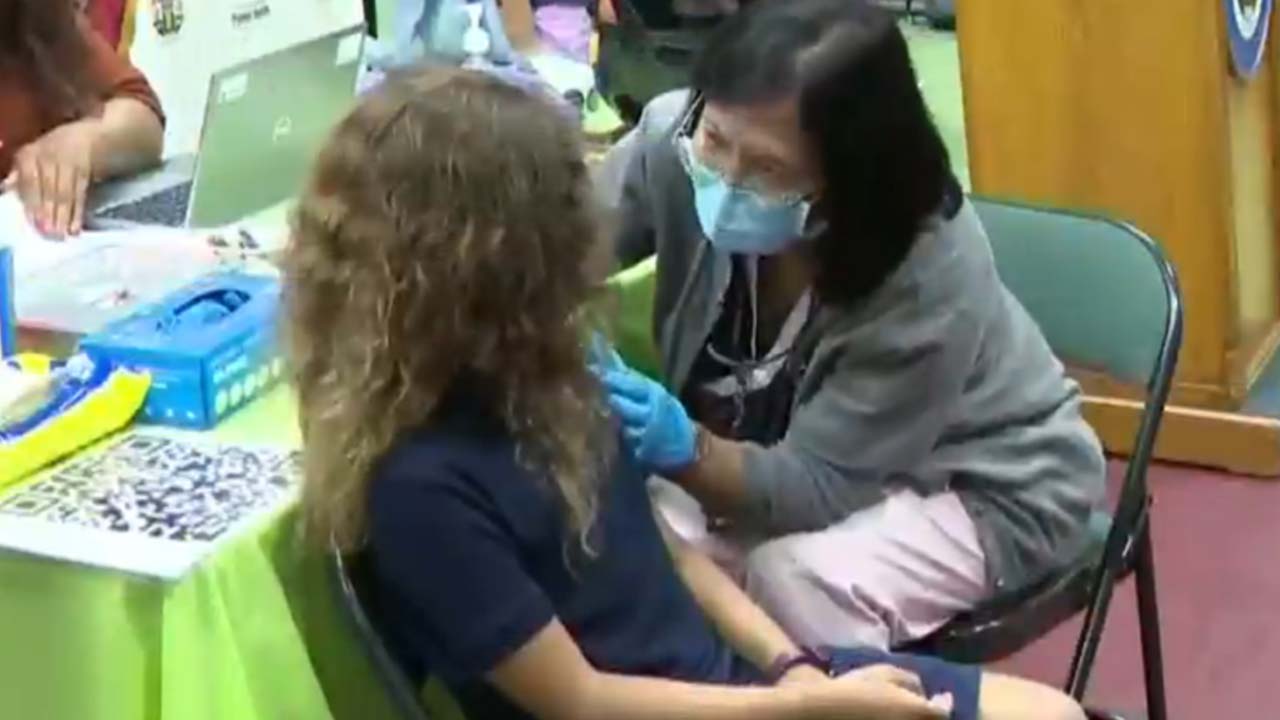 COVID Cases Up 76 Among Kids In Recent Weeks