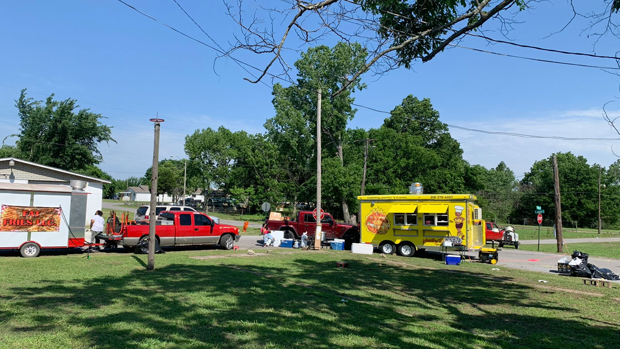 Man Surrenders To Authorities In Connection To Taft Shooting